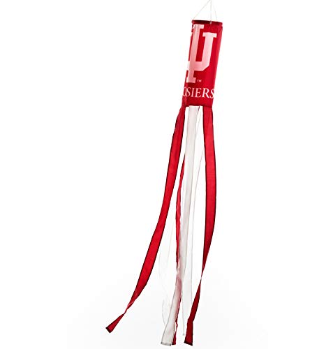 Algopix Similar Product 12 - NCAA Indiana Hoosiers Wind Sock