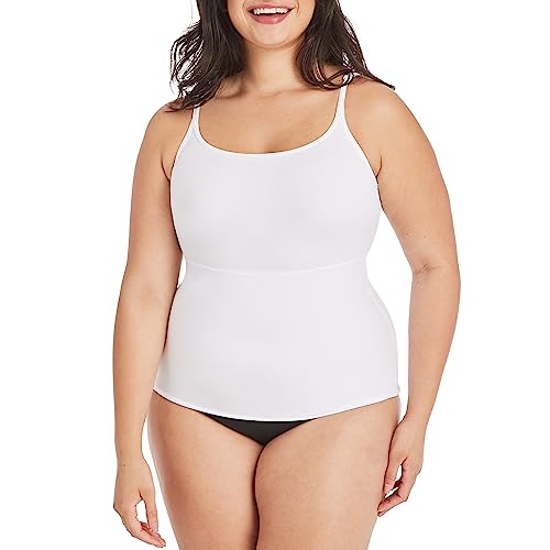Algopix Similar Product 12 - Maidenform womens Long Length Camisole
