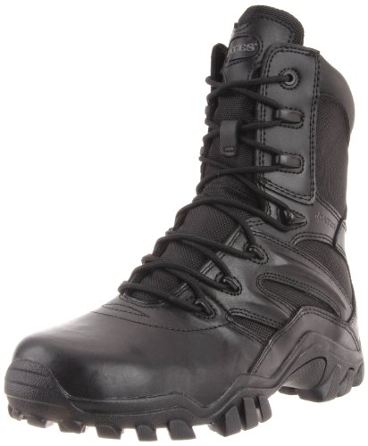 Algopix Similar Product 13 - Bates Womens Delta 8 Inch Boot Black