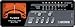 Algopix Similar Product 12 - BOSS TU-12EX Chromatic Tuner