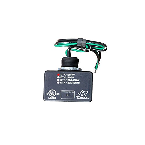 Algopix Similar Product 19 - Ditek 120HW 120V AC Parallel Power