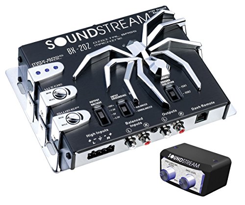 Algopix Similar Product 15 - Soundstream BX20Z Digital Bass