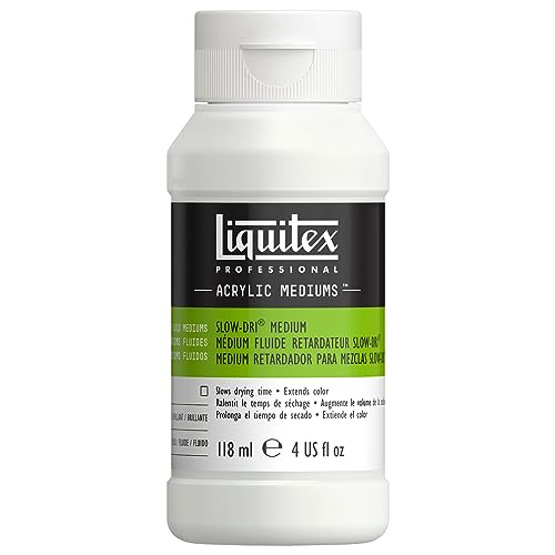 Algopix Similar Product 9 - Liquitex Professional Fluid Medium