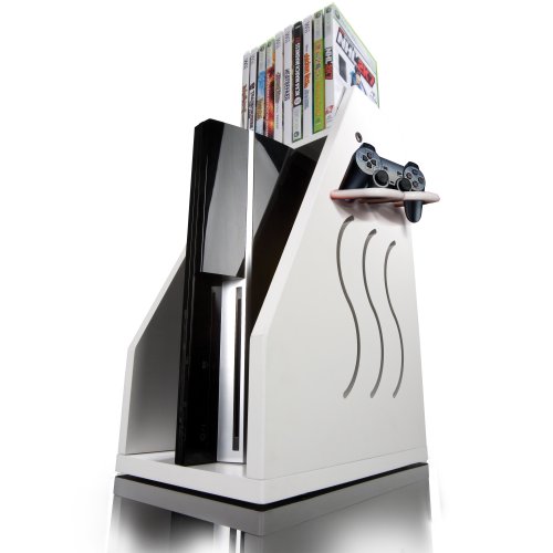 Algopix Similar Product 4 - Game On Storage System Finish: White