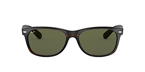 Algopix Similar Product 3 - RayBan RB2132 New Wayfarer Square