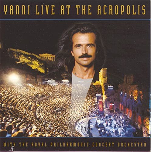 Algopix Similar Product 1 - Yanni Live At The Acropolis