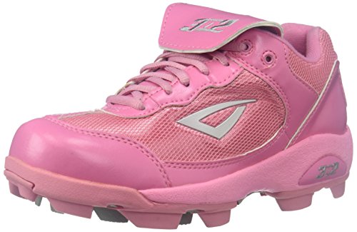 Algopix Similar Product 6 - 3N2 Youth Rookie Shoes, Pink, Size 2.5