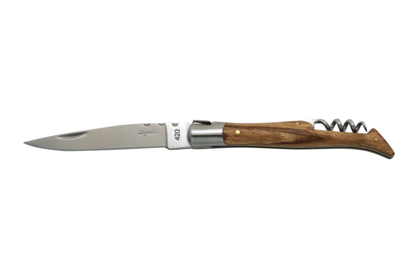 Algopix Similar Product 10 - Baladeo Laguiole Corkscrew Zebra Wood