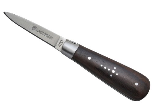 Algopix Similar Product 12 - Laguiole Oyster Knife