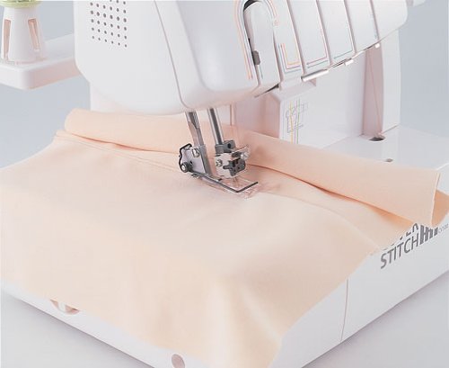 Algopix Similar Product 12 - Brother SA226cv Cover Stitch Top