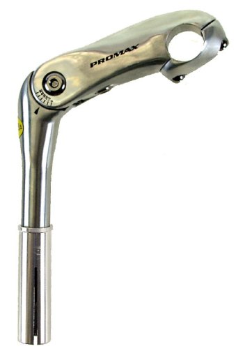 Algopix Similar Product 8 - Promax Adjustable Stem Silver