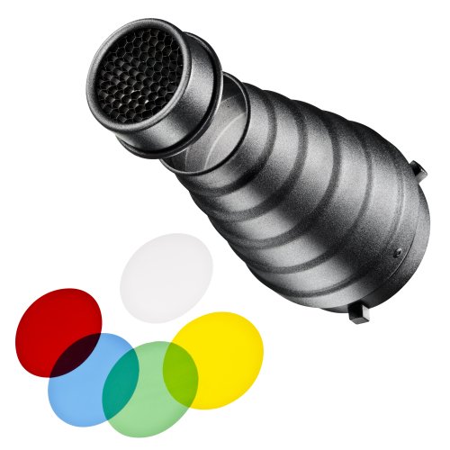 Algopix Similar Product 18 - walimex Conical Snoot Set with