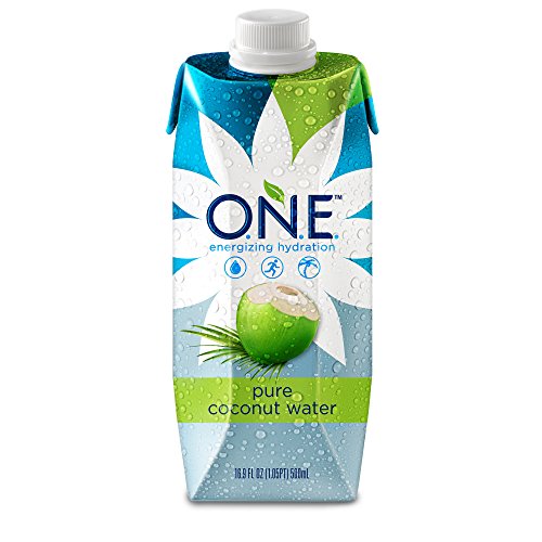 Algopix Similar Product 20 - O.N.E. Coconut Water, 16.9 oz