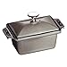 Algopix Similar Product 12 - staub half terrine 15x11cm gray