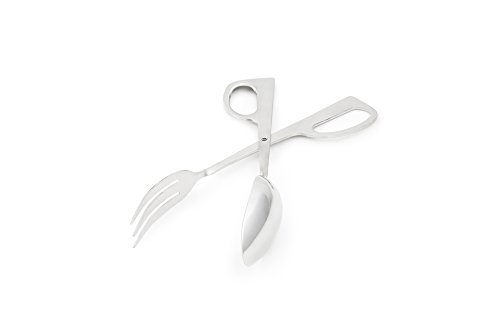Algopix Similar Product 8 - Fox Run Salad Tongs 105 x 375 x 225