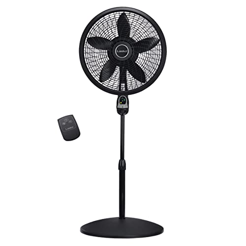 Algopix Similar Product 7 - Lasko Oscillating Cyclone Pedestal Fan