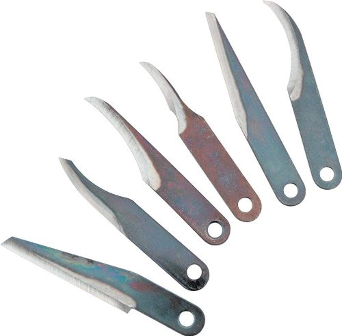Algopix Similar Product 14 - Warren Cutlery Six Piece Carving