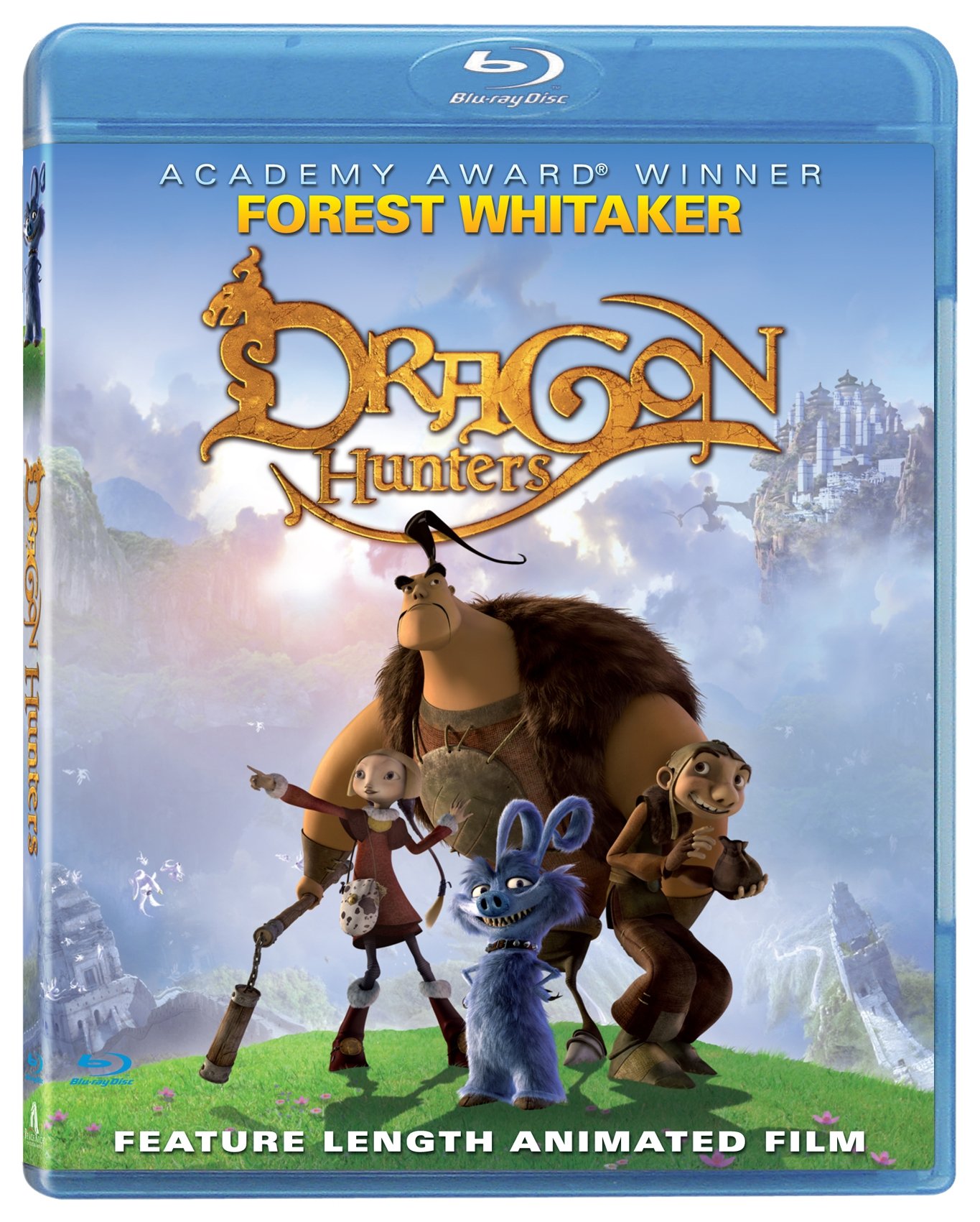 Algopix Similar Product 10 - Dragon Hunters