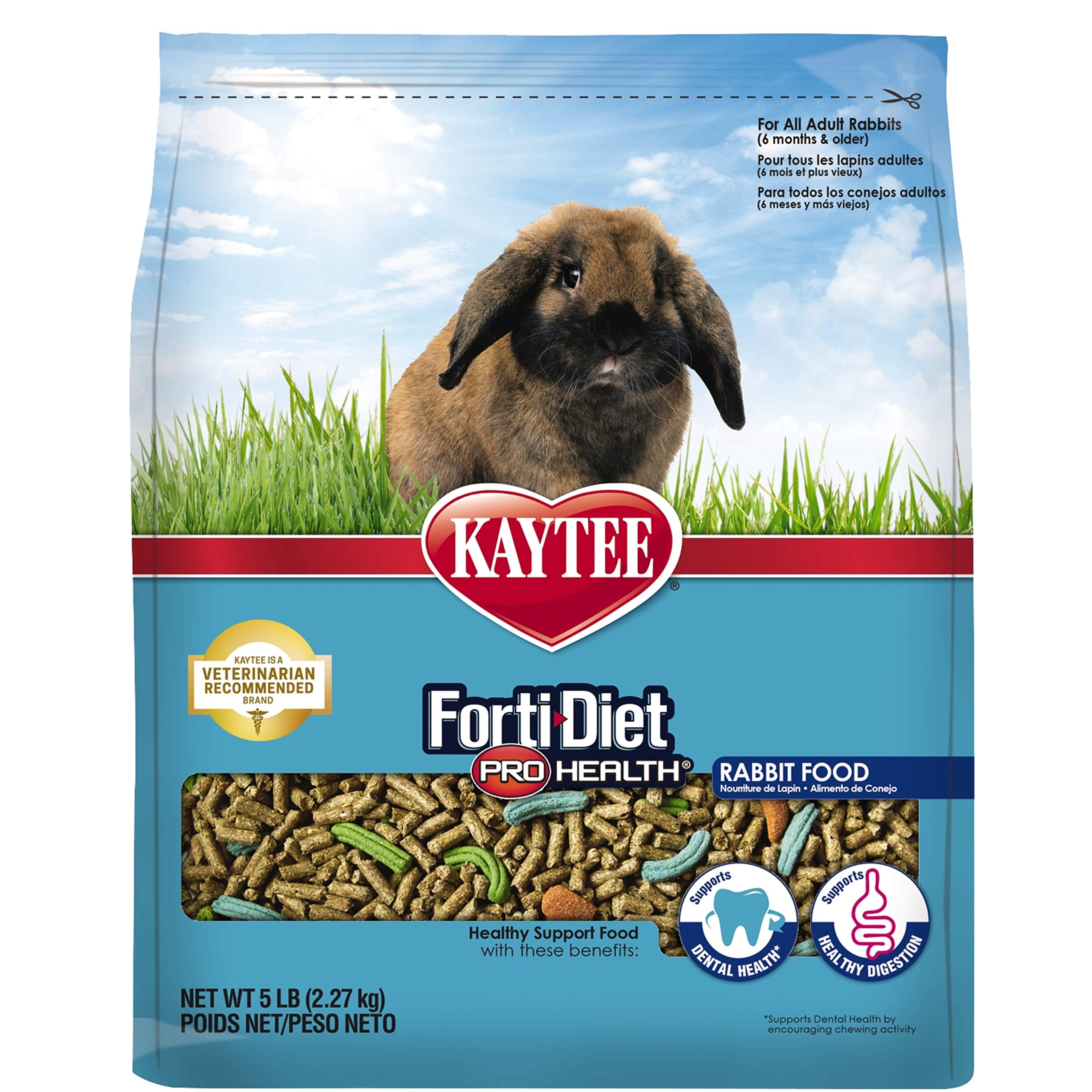 Algopix Similar Product 20 - Kaytee FortiDiet Pro Health Adult