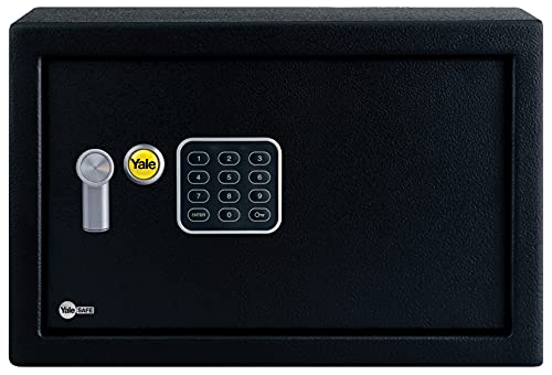 Algopix Similar Product 18 - Yale YSM250EG1 Certified Home Safe