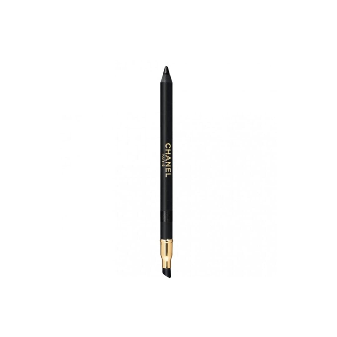 Algopix Similar Product 2 - Chanel Le Crayon Yeux 01 Noir Black