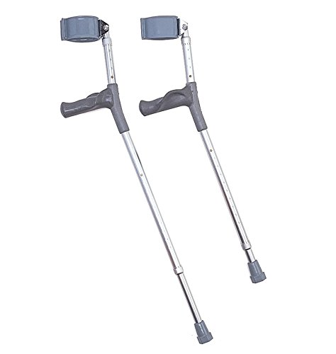 Algopix Similar Product 17 - Forearm Crutch Size: 74" H