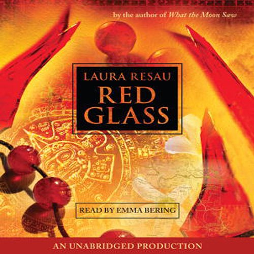 Algopix Similar Product 20 - Red Glass