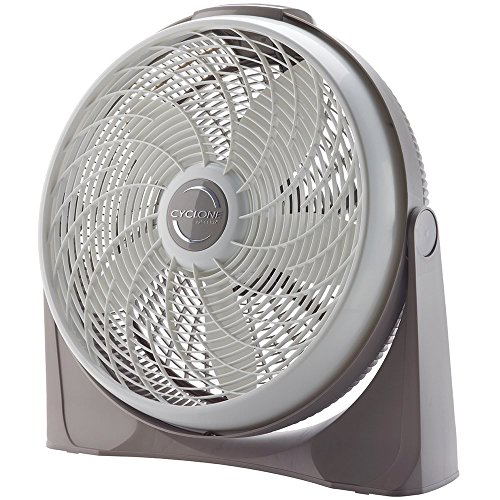 Algopix Similar Product 16 - Lasko 3542 20 Cyclone Fan with Remote