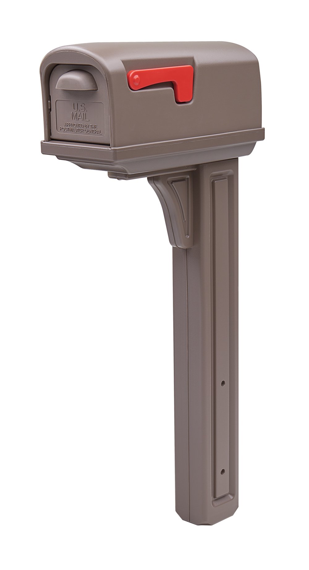 Algopix Similar Product 5 - Gibraltar Mailboxes Classic Medium