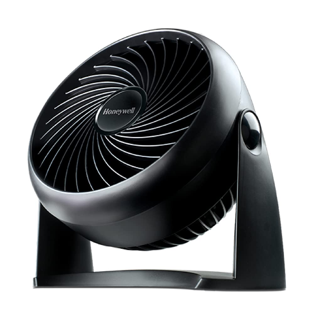 Algopix Similar Product 8 - Honeywell TurboForce Power Fan Quiet