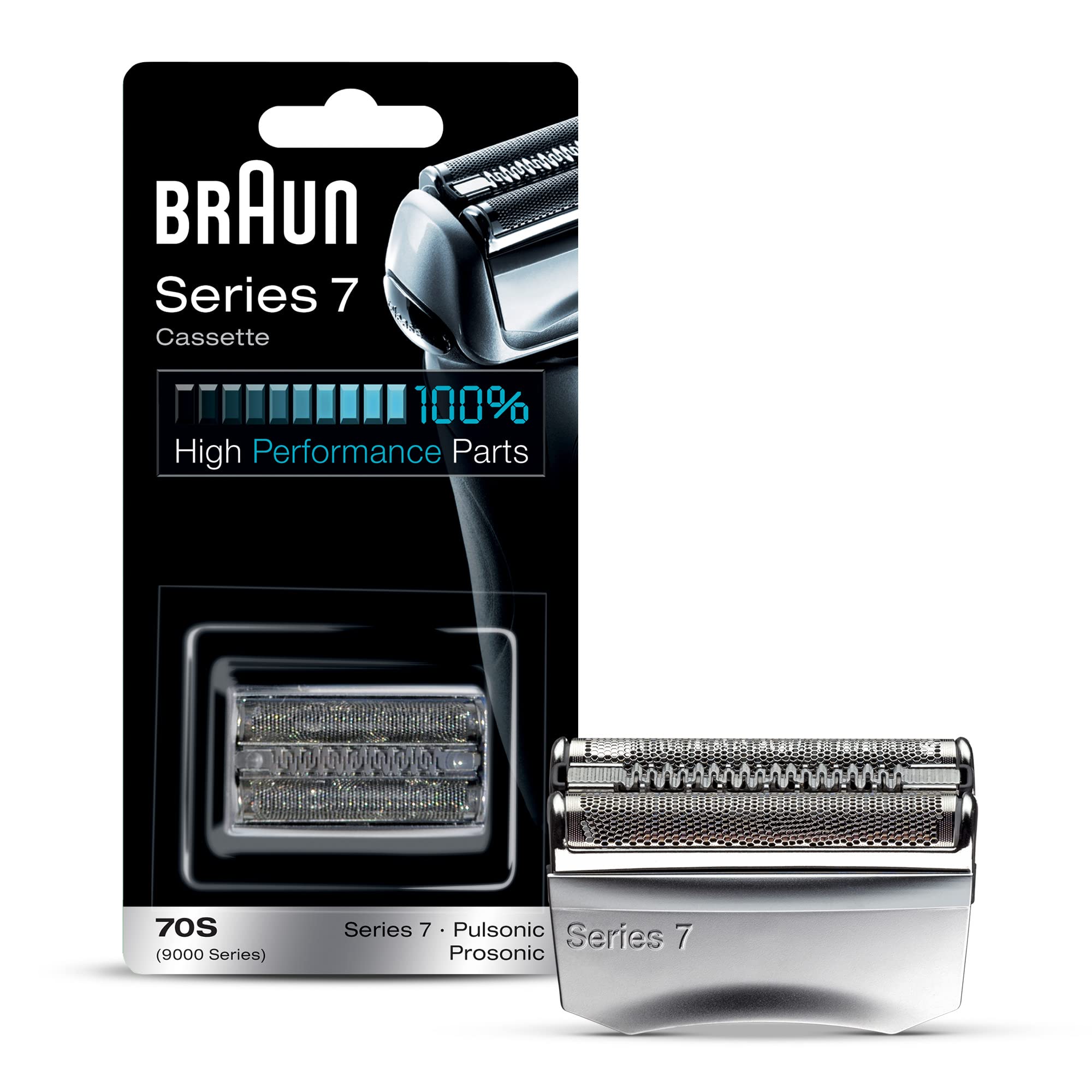 Algopix Similar Product 7 - Braun Series 7 70S Electric Shaver Head