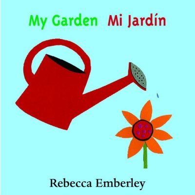 Algopix Similar Product 13 - My Garden/ Mi Jardin