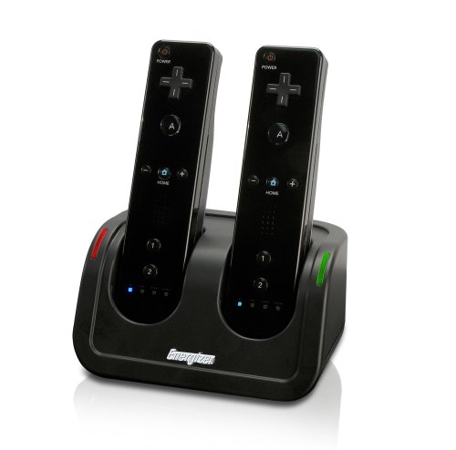 Algopix Similar Product 18 - Wii Energizer 2x Charge Station