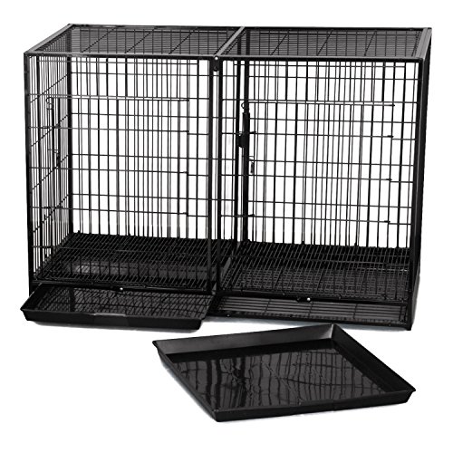 Algopix Similar Product 17 - Pro Select Steel Modular Cage XTall