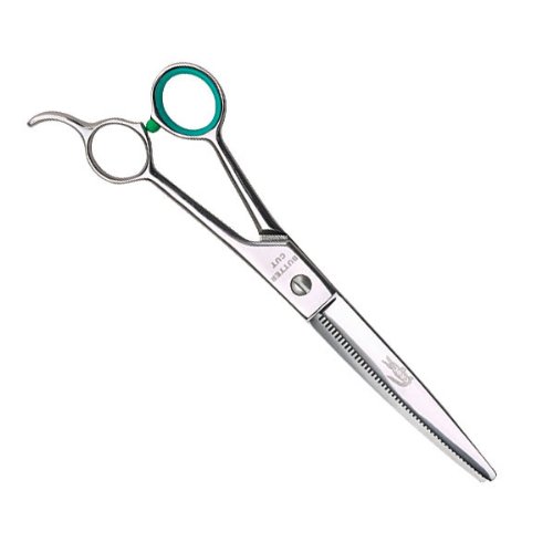 Algopix Similar Product 2 - Geib Steel Small Pet 48Tooth Blending