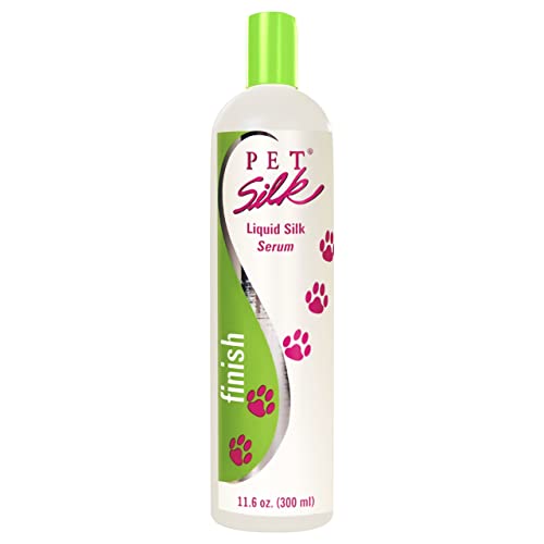 Algopix Similar Product 14 - PET SILK Liquid Silk Serum 116 Ounce