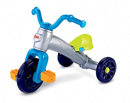 Algopix Similar Product 18 - Fisher-Price Grow-with-Me Trike,Grey