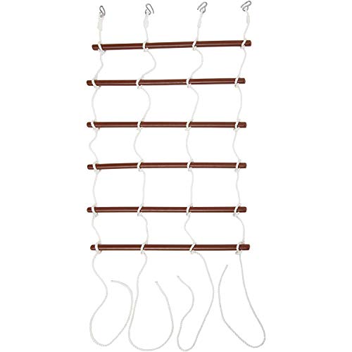Algopix Similar Product 14 - Swing Set Stuff Rope Ladder with SSS