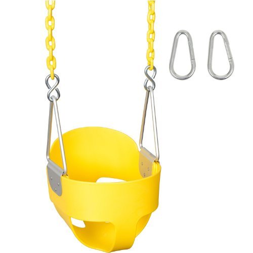 Algopix Similar Product 2 - Swing Set Stuff Highback Full Bucket
