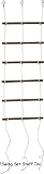 Algopix Similar Product 19 - Swing Set Stuff Rope Ladder with SSS