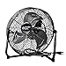 Algopix Similar Product 10 - Comfort Zone 12 inch Cradle Fan 3