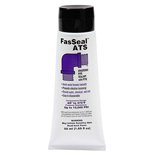 Algopix Similar Product 15 - FasSealATS Anaerobic Thread Sealant