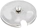 Algopix Similar Product 3 - Winco CJ2C Slotted Cover for CJ7P
