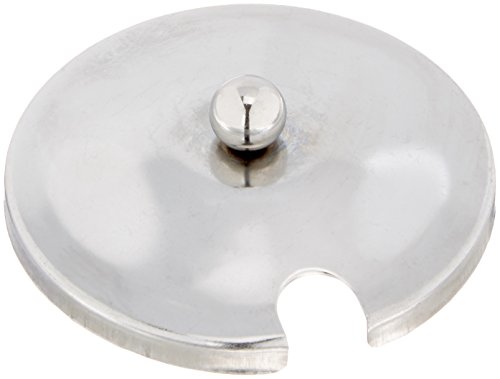 Algopix Similar Product 4 - Winco CJ2C Slotted Cover for CJ7P