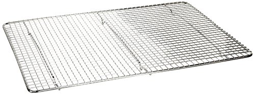 Algopix Similar Product 20 - Winco Pan Grate, 12-Inch by 16 1/2-Inch