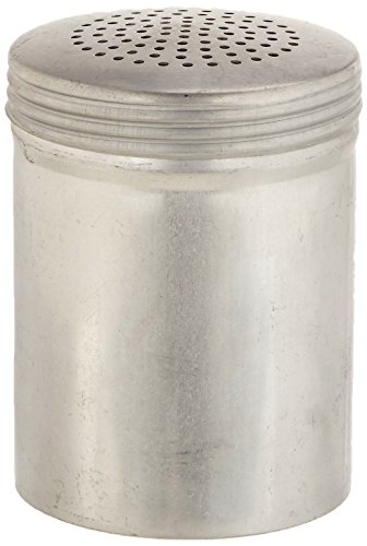 Algopix Similar Product 20 - Winco Dredge, 10-Ounce, Aluminum