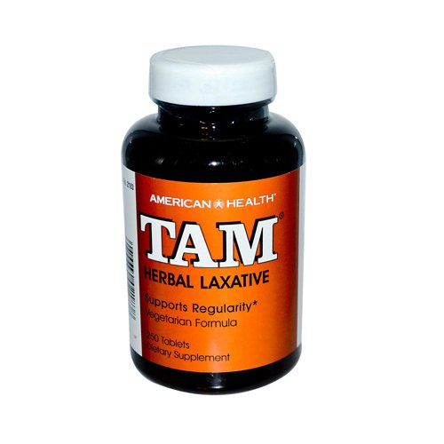 Algopix Similar Product 5 - American Health Tam Laxative