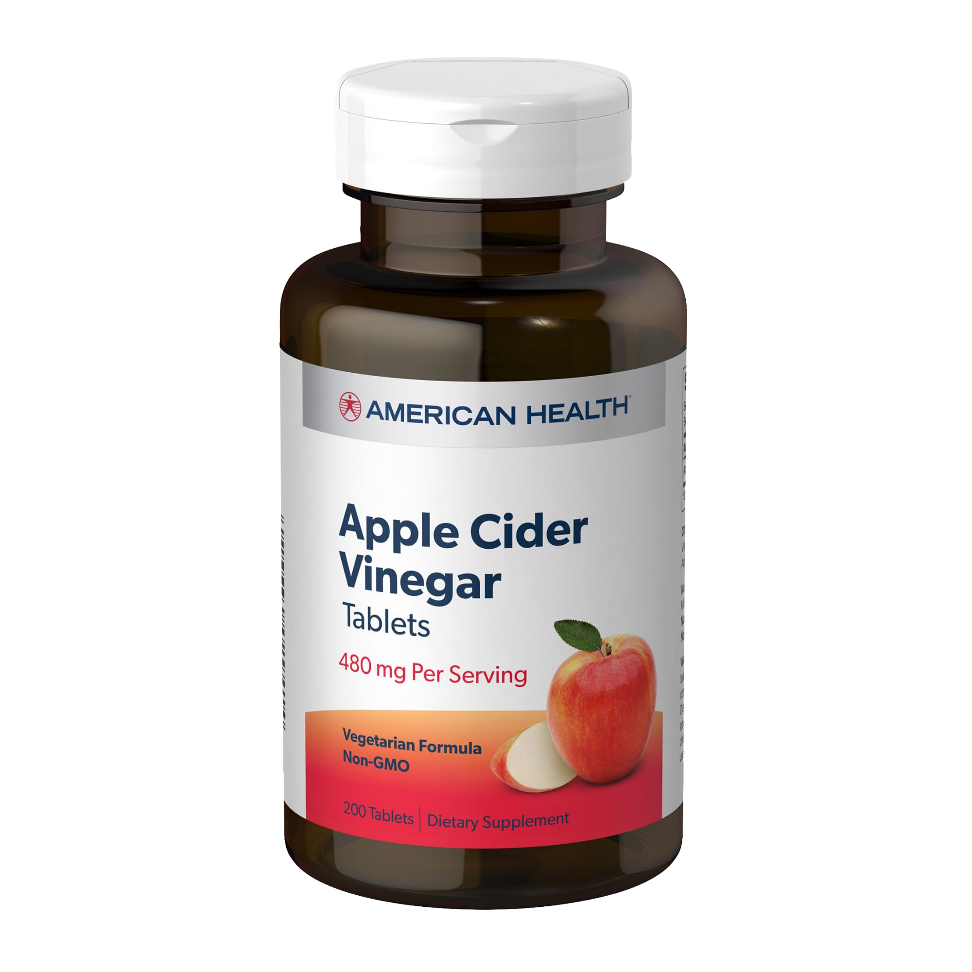 Algopix Similar Product 10 - American Health Apple Cider Vinegar