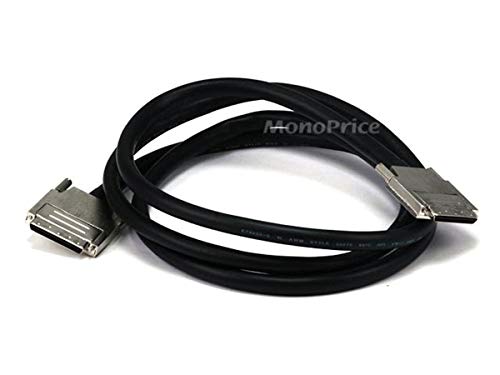 Algopix Similar Product 19 - Monoprice 08 mm08 mm VHDCI 08mm