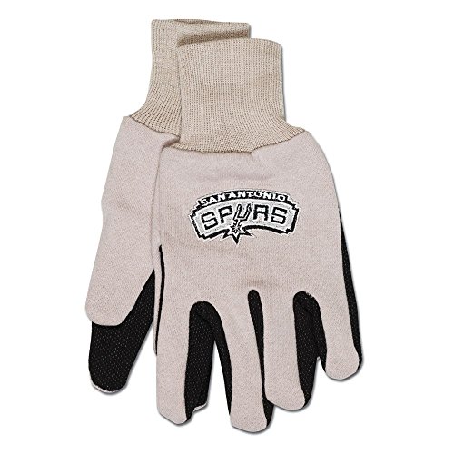 Algopix Similar Product 8 - San Antonio Spurs Two-Tone Gloves
